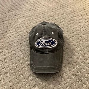 Ford baseball cap